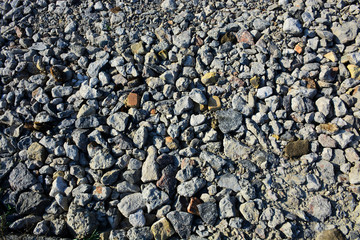 Granite texture