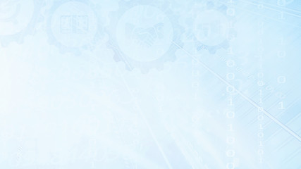 Economy Themed Background