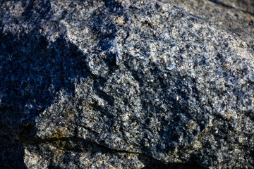 Granite texture