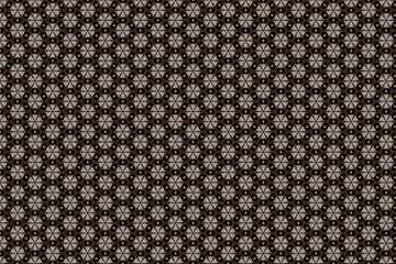 Illustration graphic ornament.  Multicolor artwork- background - Illustration