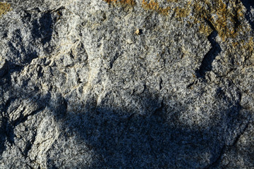 Granite texture