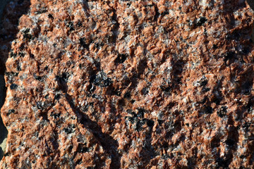 Granite texture