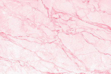 Pink marble texture background with high resolution for interior decoration. Tile stone floor in...
