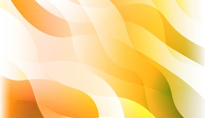 Hologram Gradient Geometric Wave Shape. Abstract background. For Template Cell Phone Backgrounds. Vector Illustration.