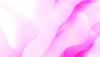Wave Abstract Background with line, geometric shape. Creative Gradient Background. For Greeting Card, Brochure, Banner Calendar. Vector Illustration.