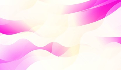 Futuristic Technology Style With Geometric Design, Shapes. Blurred Gradient Texture Background. For Ad, Presentation, Card. Vector Illustration.