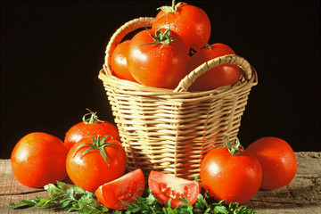 Tomatoes.