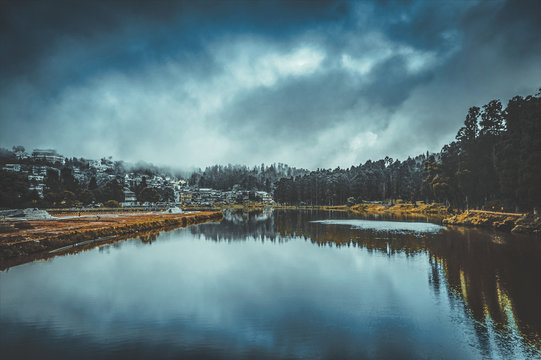 Mirik Lake