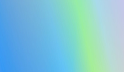 Smooth Abstract Colorful Gradient Backgrounds. For Website Pattern, Banner Or Poster. Vector Illustration.