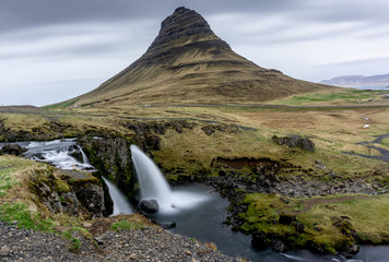 Kirkjufell Mountain: The most famous mountain in Iceland