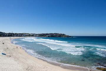 Bondi beach in Sydney