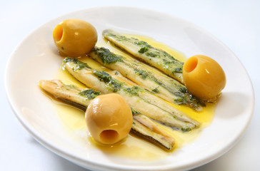 anchovy boqueron marinated vinegar