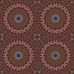 background multicolor abstract kaleidoscope colorful. boho symmetry.