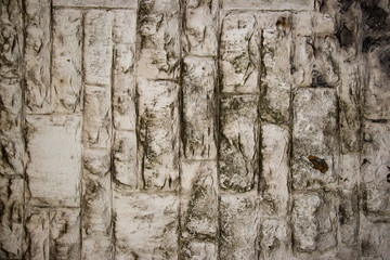 Dirty rough grunge brick texture