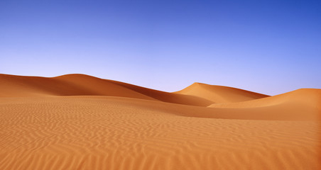 Fototapeta na wymiar Wüste Marokko