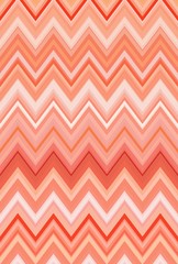 red chevron zigzag pattern background. ruddy.