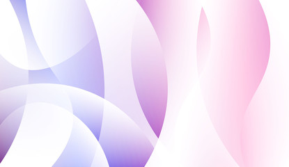 Geometric Pattern With Lines, Wave. For Your Design Ad, Banner, Cover Page. Colorful Vector Illustration.