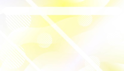 Abstract Background With Dynamic Effect. For Your Design Ad, Banner, Cover Page. Vector Illustration with Color Gradient.