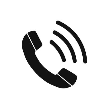 recommend clip art: Phone icon vector illustration. Eps 10