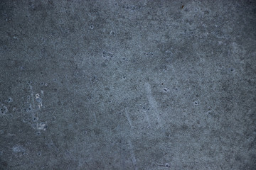 Worn rough metal wall texture