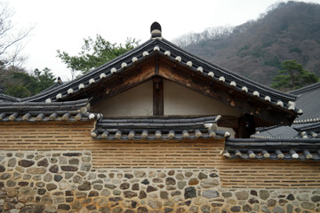 Baegyangsa Buddhist Temple, South Korea