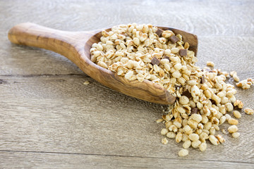 muesli
