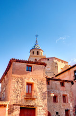 Fototapeta na wymiar Albarracin, Aragon, Spain