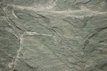 Green stone granite wall surface texture