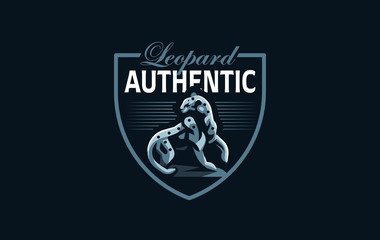 The image of a cougar or panther.