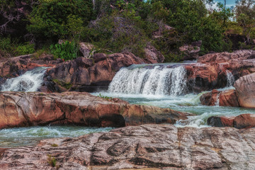 Rio on Pools Waterfalls