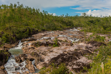Rio on Pools Waterfalls