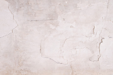 Old distressed wall background or texture