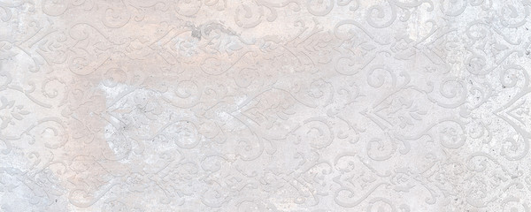 vintage background with lace and flowers
