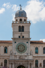 Fototapeta premium The city of Padua in italy