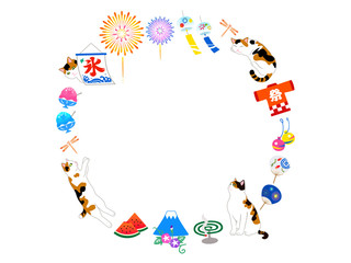 Cat and Japan&rsquo;s summer 