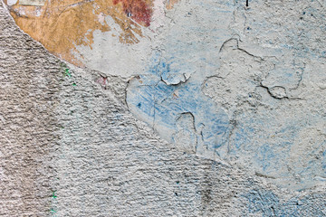 Wall Surface Detail