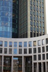 Bürogebäude in Frankfurt