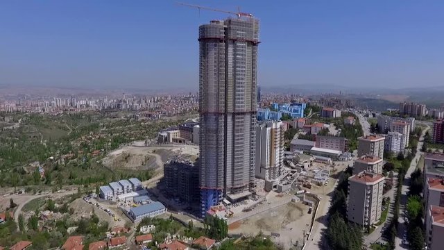 unplanned urbanization