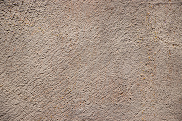 Worn rough wall surface texture