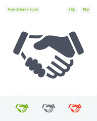 Handshake - Sticker Icons
