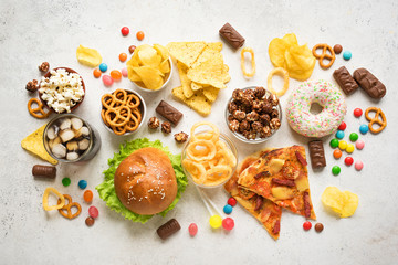 Unhealthy Eating