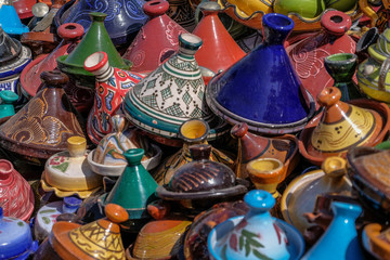 Tajine- Tonwaren
