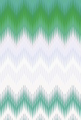 chevron green foliage grass summer. abstract trends.