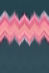 chevron zigzag pink pattern background. trends seamless.
