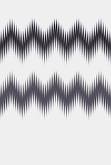 white black monochrome pattern chevron. mosaic geometric.