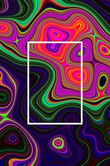 Abstract background liquid and design for poster graphic, pattern texture.