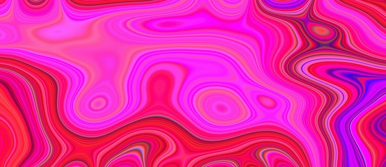 Psychedelic web abstract pattern and hypnotic background, creative header.