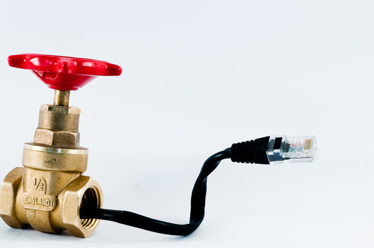 LAN pump