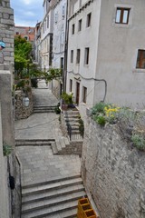 Fototapeta na wymiar Dubrovnik Old City