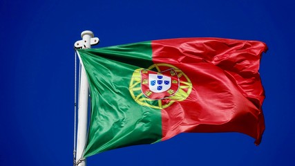 Portugal Fahne, Flagge
